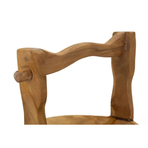 Trä Vide-Poche "Timbo" 32cm Natur