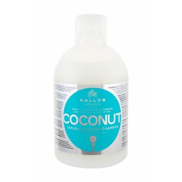 Kallos Cosmetics 1000ml Kokos, Schampo