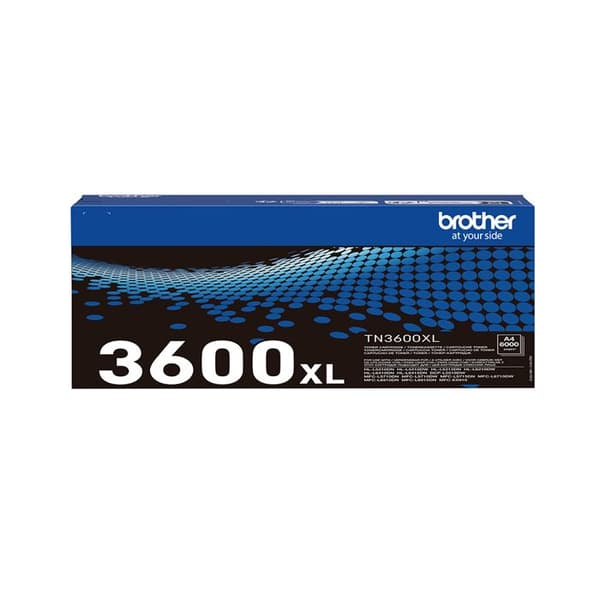 Bror TN3600XL - hög kapacitet