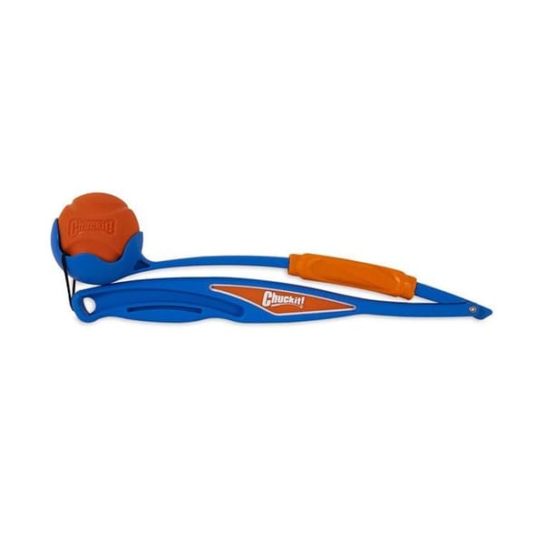Bollkastare - CHUCKIT - Hämta & Fäll - Fällbar - 63 cm - Boll Ø6 cm