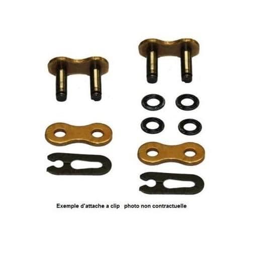AFAM - Clip Type Ar A428Xmr-G Gold