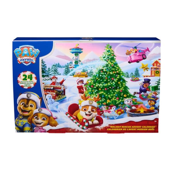 Adventskalender Paw Patrol