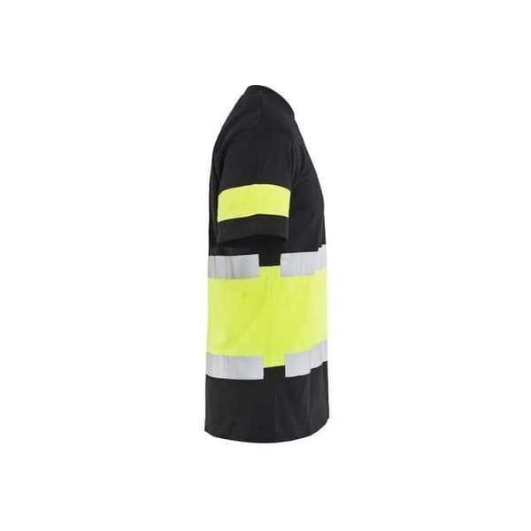 Blaklader t-shirt med hög synlighet