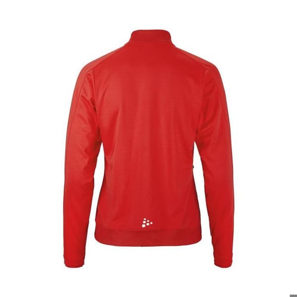 Kvinnors zip-up vattentät jacka Craft Evolve 2.0