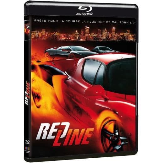 Redline Blu-Ray