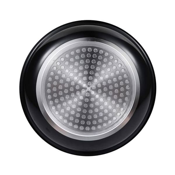 Kittelset - BERGNER - Click & Cook - Aluminium - 4 delar - Avtagbart handtag