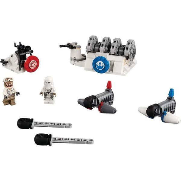 LEGO Star Wars™ 75239 Action Battle Hoth™ Generator Attack