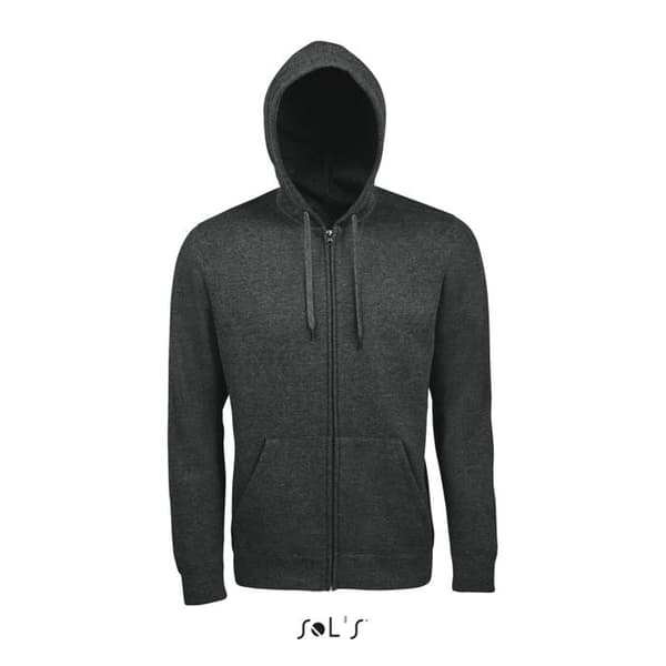 Sol's Seven Hooded Jacka
