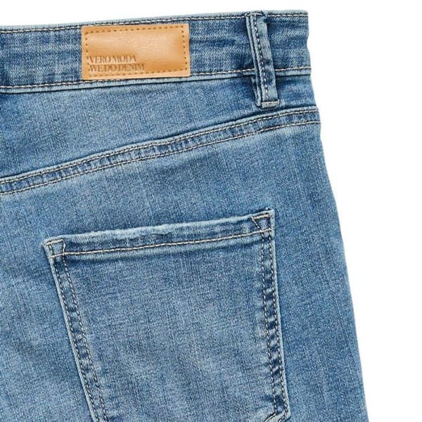 Raka jeans Flash denim bomull Dam VERO MODA