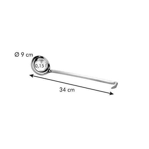 TESCOMA - Slev Grandchef 9 cm, 0,15 l rostfritt stål