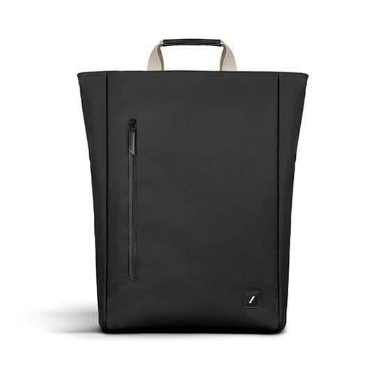 Laptopryggsäck - Native Union - WFA BackPack - Svart - Återvunnet material - 20 L