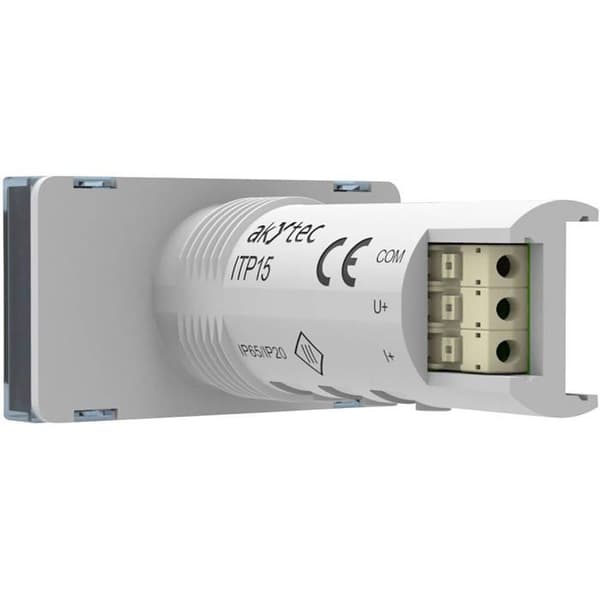 akYtec ITP15 Digitalt inbyggnads mätinstrument