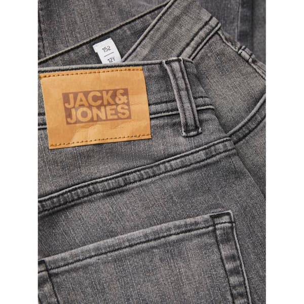 Barnjeans Jack & Jones Clark Original SQ 349 - grå denim