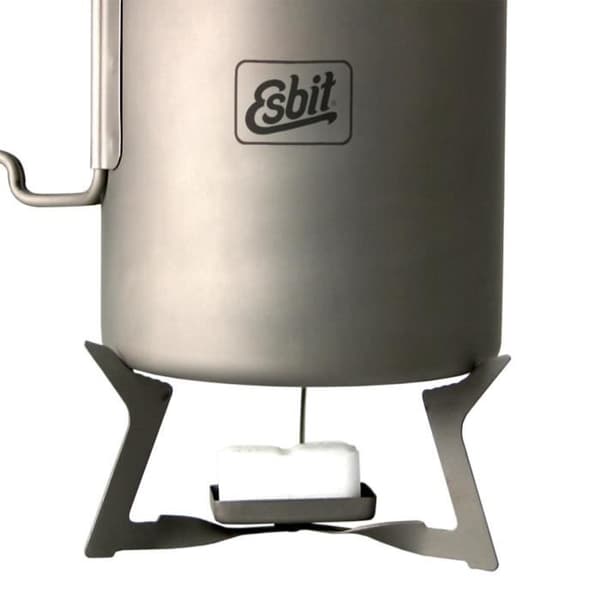 Titan Esbit kastrull