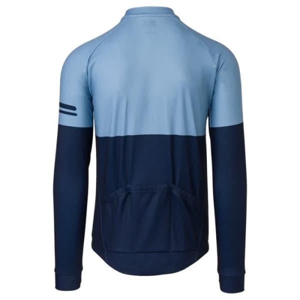 MAILLOT THERMIQUE DUO LS ESSENTIAL Cloud- AGU