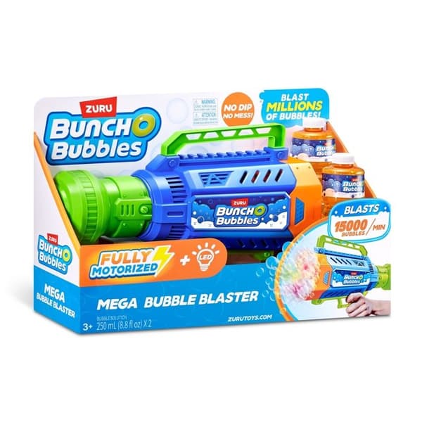 Bunch O Bubbles - Bubble Blaster stor storlek