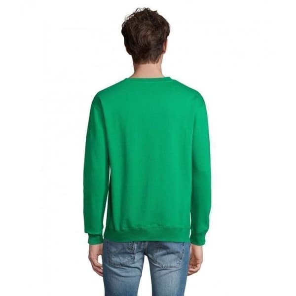 Sol's - Unisex sweatshirt med rund hals COLUMBIA