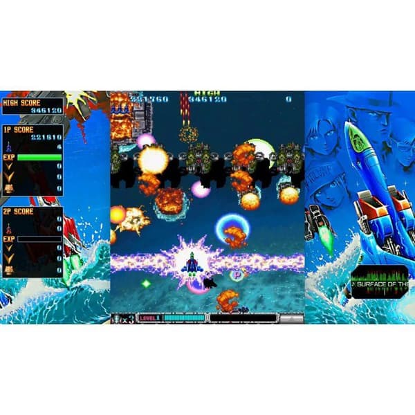 BATSUGUN Saturn Tribute Boosted Deluxe Edition PS4
