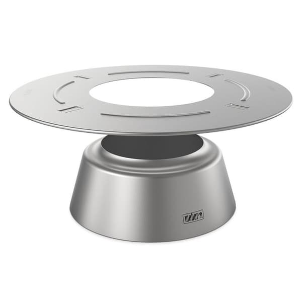 Diffusionsring för rökning OCH virvel för Weber kolgrill 57 cm
