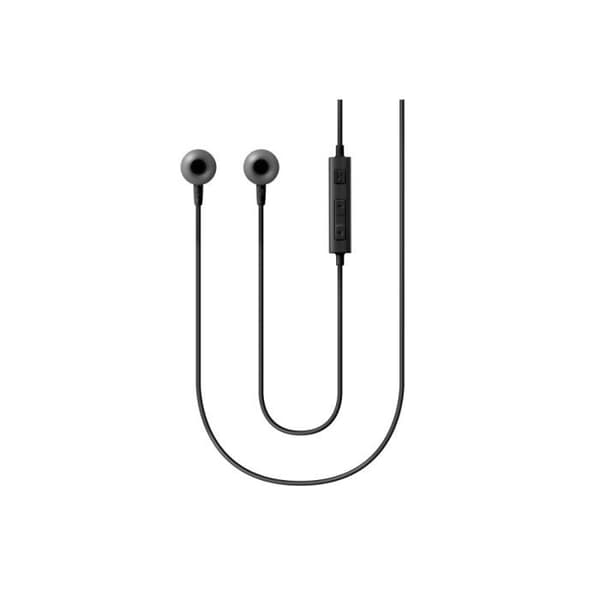 Samsung Stereo Headset Jack Black