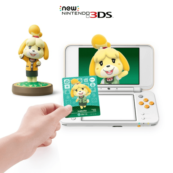 Figur Amiibo - Kapten Toad & Cancan Blomma • Super Mario Samling
