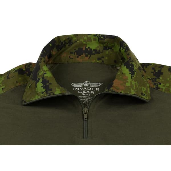 Invader Gear långärmad stridsblus