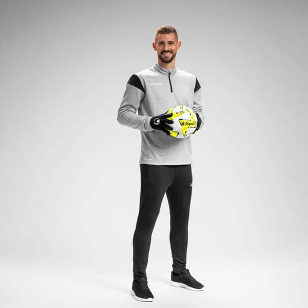 Träningsöverdel 1/4 zip Uhlsport Squad 27