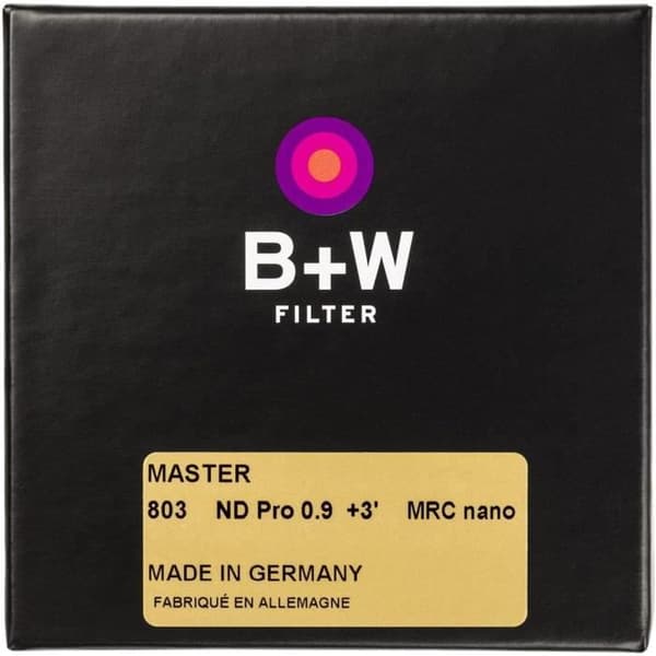 Filtre BW ND 0,9 MRC Nano Master 67mm