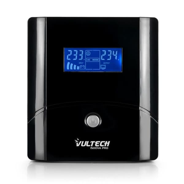 1500VA/800W CONTINUITY GROUP (UPS1500VA-PRO)