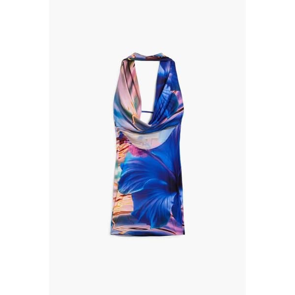 Kvinna Klänning Desigual Swim-cancun