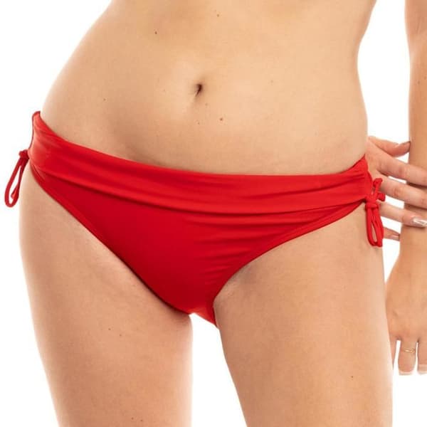 Bas de bikini röd dam Sun Project Haute
