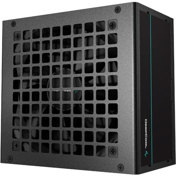 Intern PC-strömförsörjning - DEEPCOOL - PF400 (80+ Vit) - 400W (R-PF400D-HA0B-EU)