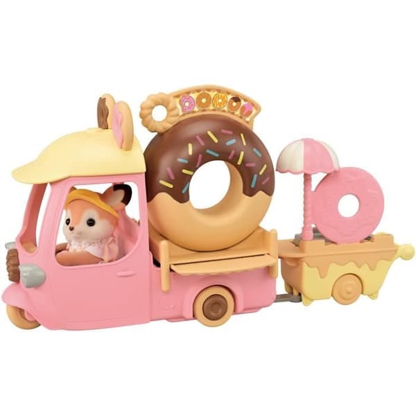 Donutvagnen - SYLVANIAN FAMILIES - 5808