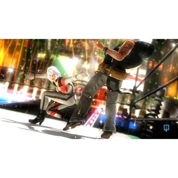 Dead Or Alive 5 Last Round PS4-spel