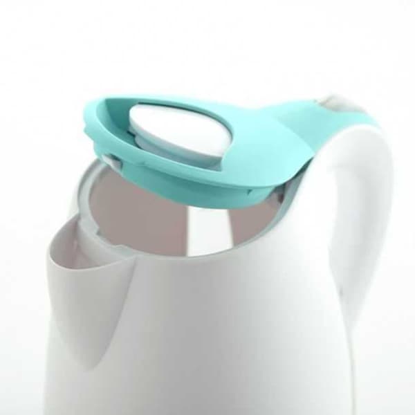 Vattenkokare - Dcook - Vit - Plast - 1,7L - Trådlös