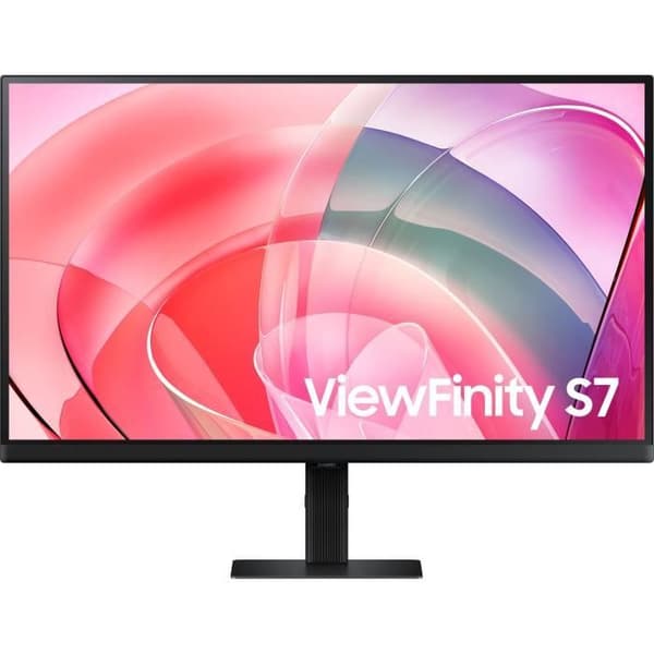 Skärm PC - SAMSUNG - 27" - UHD 4K - 60Hz - IPS-panel - 5ms - LS27D700EAUXEN
