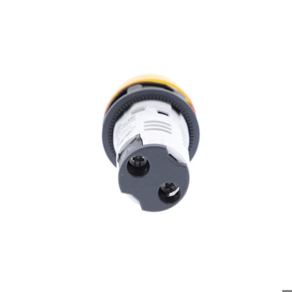 LED trafikljus orange 230 V