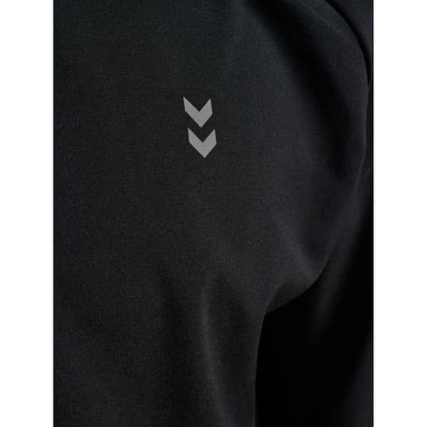Hummel Pulse vattentät jacka - svart