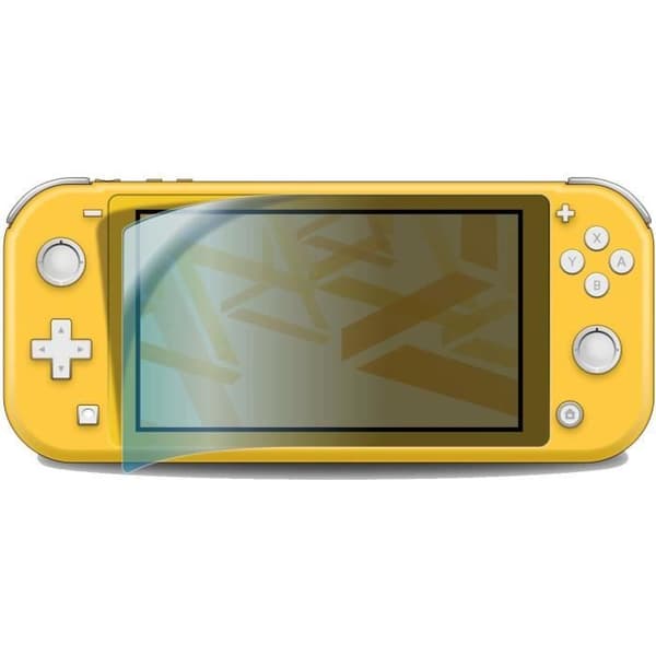 SteelPlay 9H härdat glas för Switch Lite