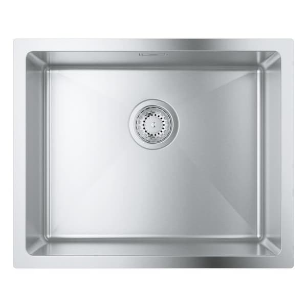 GROHE Undermonterad diskbänk K700 31574SD1 - Rostfritt stål
