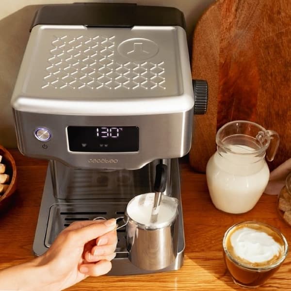Cecotec Espressomaskin Power Espresso 20 Barista Compact