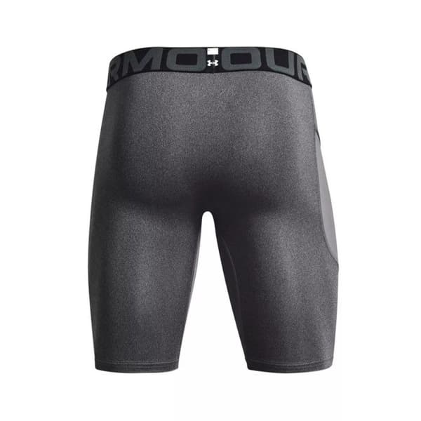 Under Armour HG Armour LNG Sportshorts för män - Grå