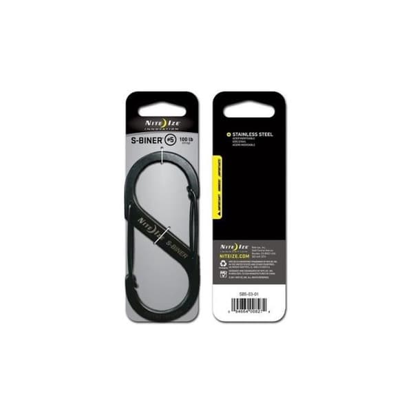 S-Biner karbinhake - Nite Ize - Multisport - Mixed - Vuxen