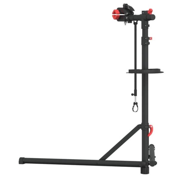 Justerbart hopfällbart cykelreparationsstöd 92 152 cm