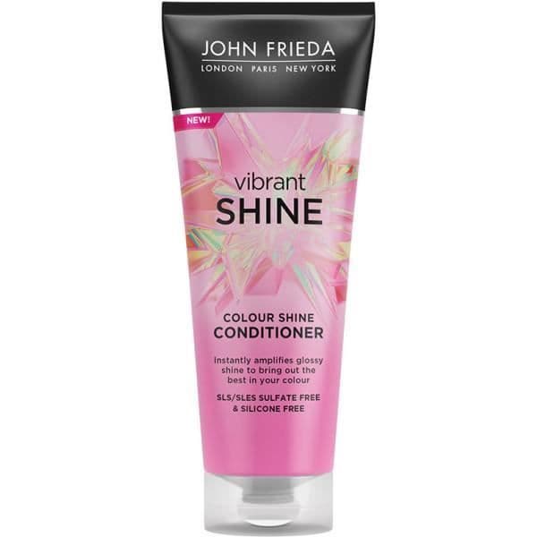 John Frieda Vibrant Shine Conditioner 250 Ml Mujer