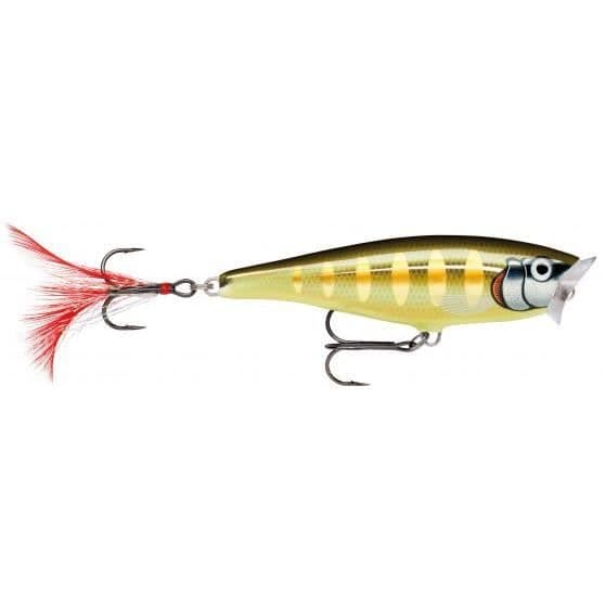 Rapala skitter pop bete - guld - 5 cm