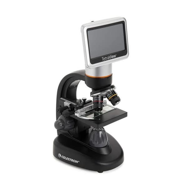 Celestron 44347 TetraView LCD digitalmikroskop 638