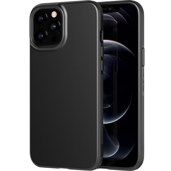 IPhone 12 Pro Max Studio Color Evo Slim Fodral - Svart