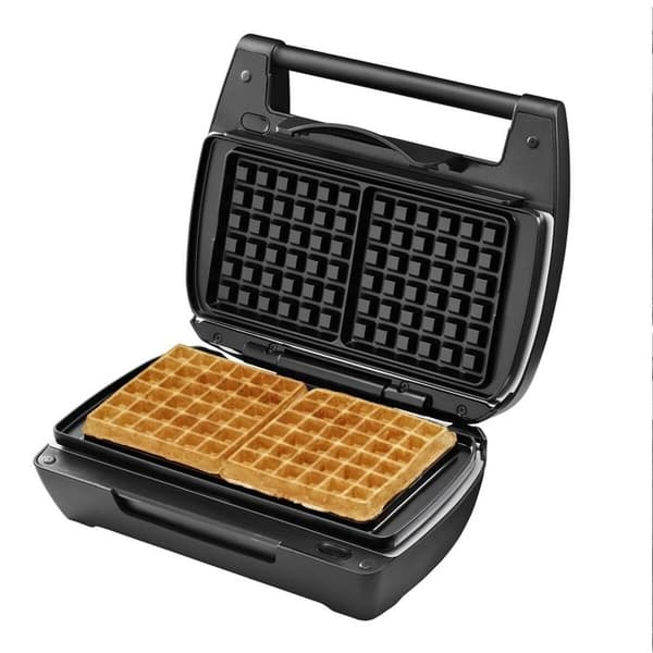 Gaufrier / croque-monsieur Lagrange Mini Maxi 028663
