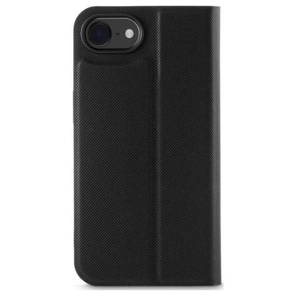 Plånboksfodral "Daily Protect" för Apple iPhone SE 2025, Svart